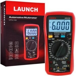 Multimetro Launch MTM-100